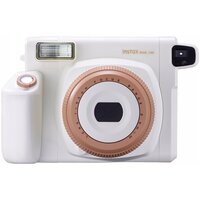 Фотоаппарат моментальной печати Fujifilm Instax Wide 300, печать снимка 86x108 мм, toffee