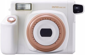 Фотоаппарат моментальной печати Fujifilm Instax Wide 300, toffee