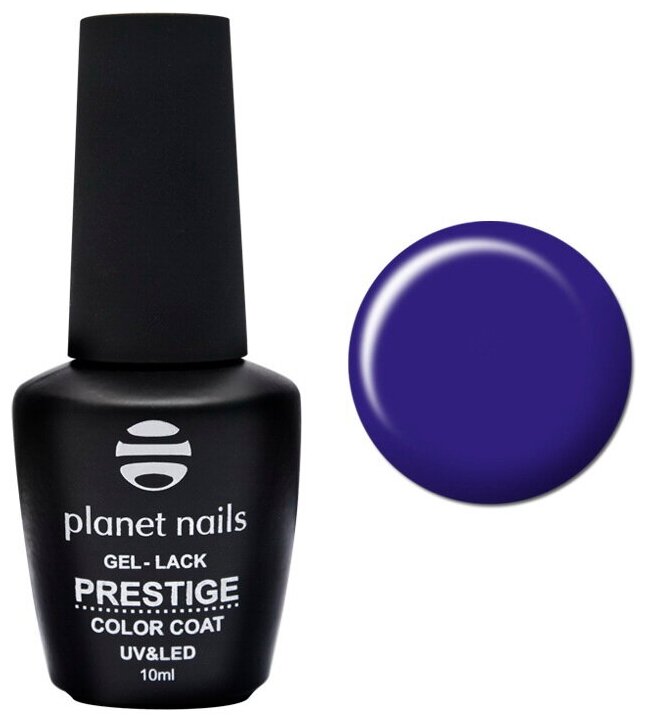 Гель-лак Planet nails Prestige №561 10 мл арт.12561