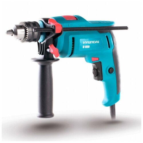 Дрель HYUNDAI D 650 239000₽
