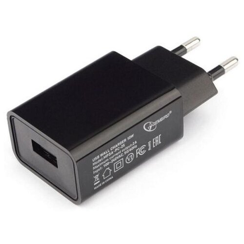 Cablexpert MP3A-PC-25, 10 Вт, черный