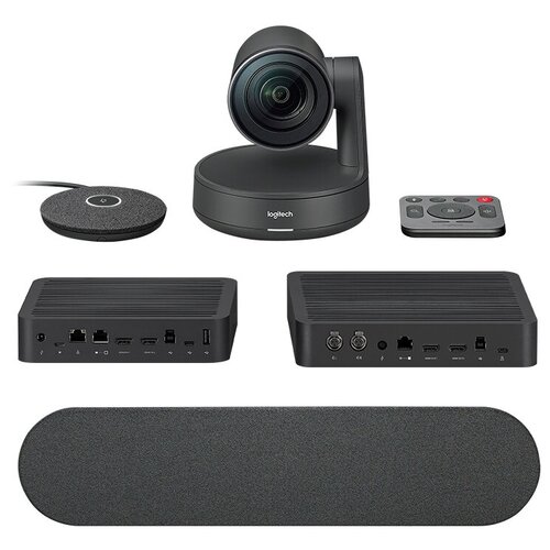 Веб-камера Logitech Rally Camera Ultra-HD ConferenceCam (960-001218)