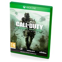 Call of Duty: Modern Warfare Remastered Xbox One, Series X|S электронный ключ Аргентина