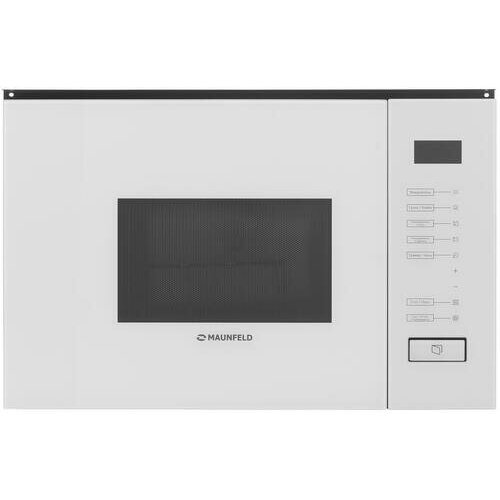 Встраиваемая микроволновая печь MAUNFELD MBMO208GW 2648900₽