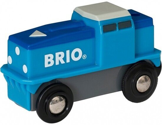 Игровой набор Brio 33130 Товарный электровоз