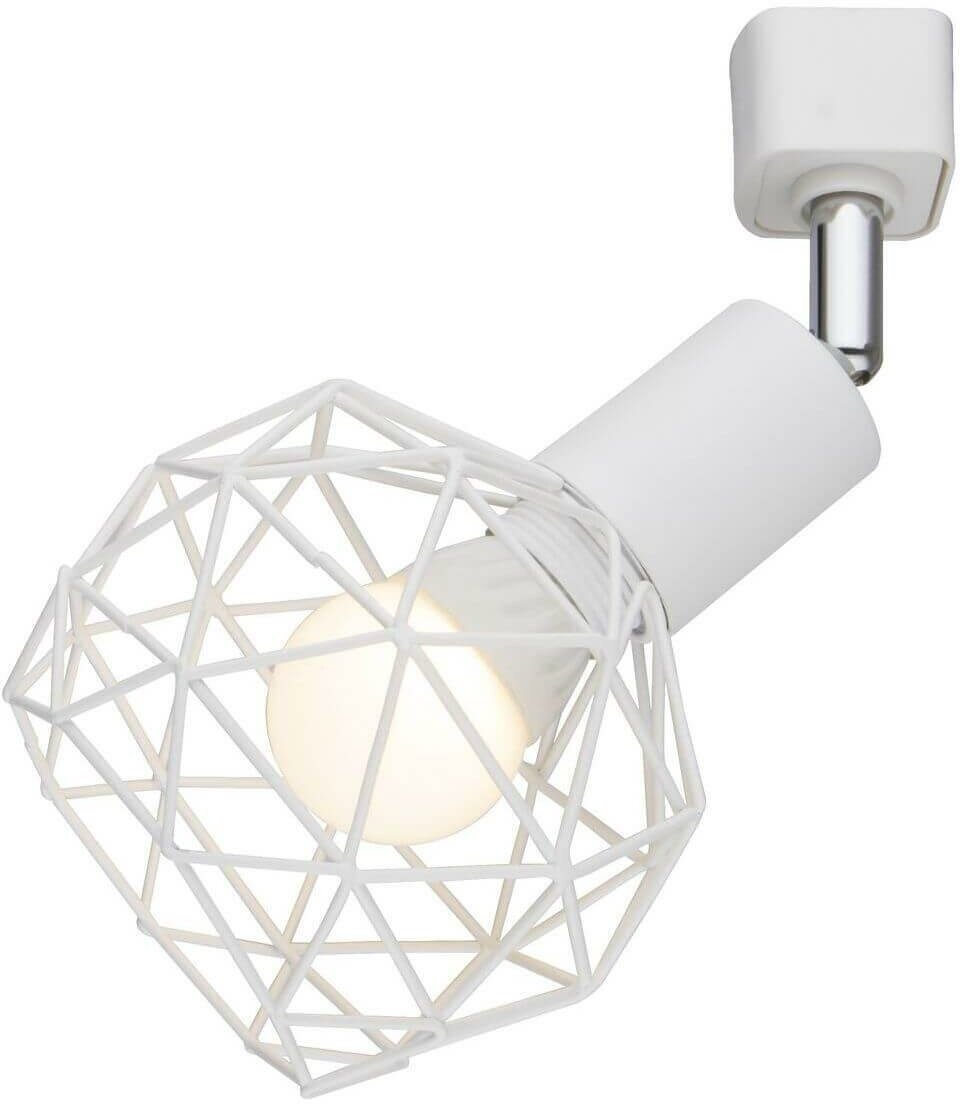 Трековый светильник Arte Lamp A6141PL-1WH