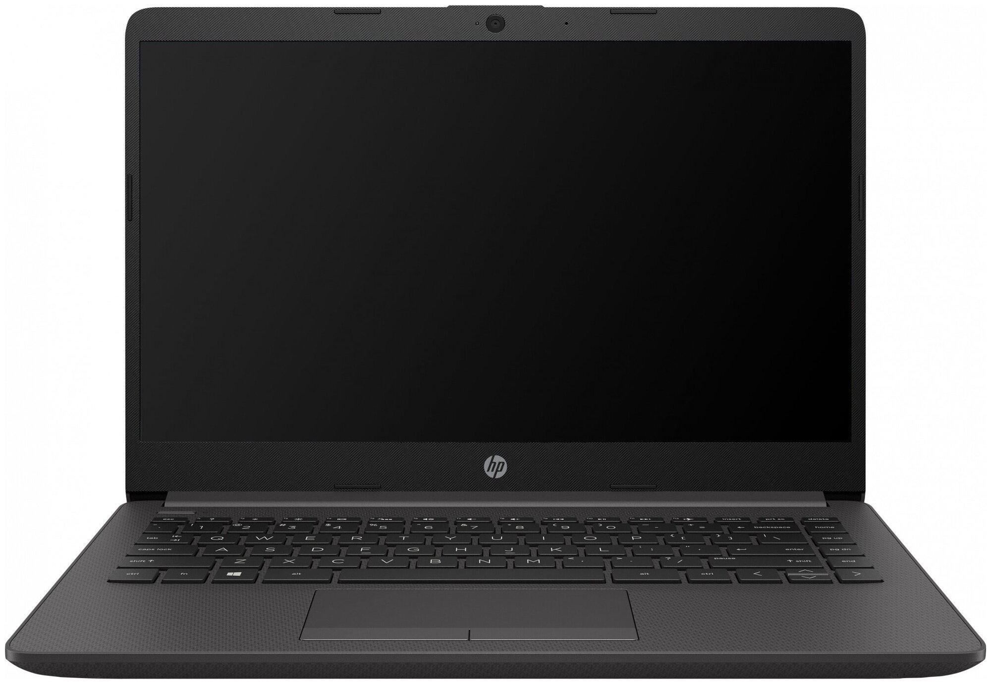 HP Ноутбук HP 240 G8 Core i3 1005G1 8Gb SSD256Gb Intel UHD Graphics 14" SVA HD (1366x768) Free DOS 3.0 black WiFi BT Cam (202Z7EA) 202Z7EA