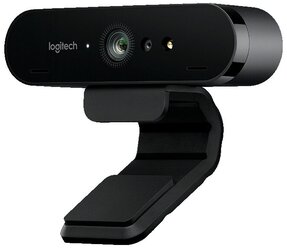 Веб-камера Logitech VC Brio Ultra HD Pro, черный