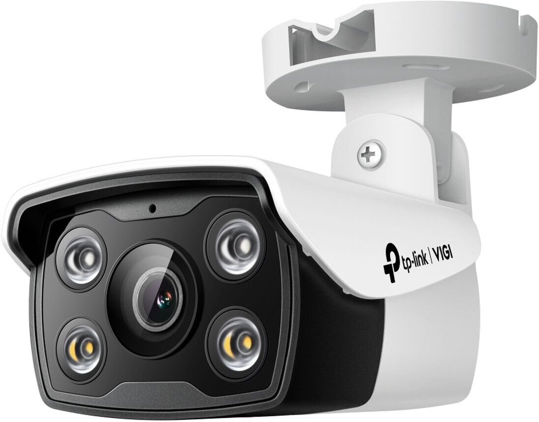 Видеокамера IP TP-LINK 4MP, 1/3" Progressive Scan CMOS, Color/0.1 Lux F2.0, 0 Lux with IR, 25fps/30fps (2560x1440,2304x1296,2048x1280, - фото №4