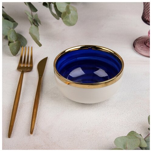 фото Миска "млечный путь" 11х6 см 4614651 сима-ленд