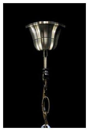 Люстра Arte Lamp Windsor A3777LM, E27, 240 Вт, кол-во ламп: 6 шт., цвет: бронза - фотография № 15