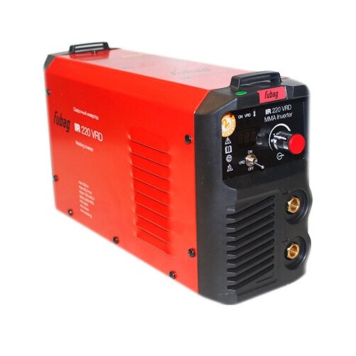 Аппарат сварочный Fubag IR 220 VRD 1117500₽
