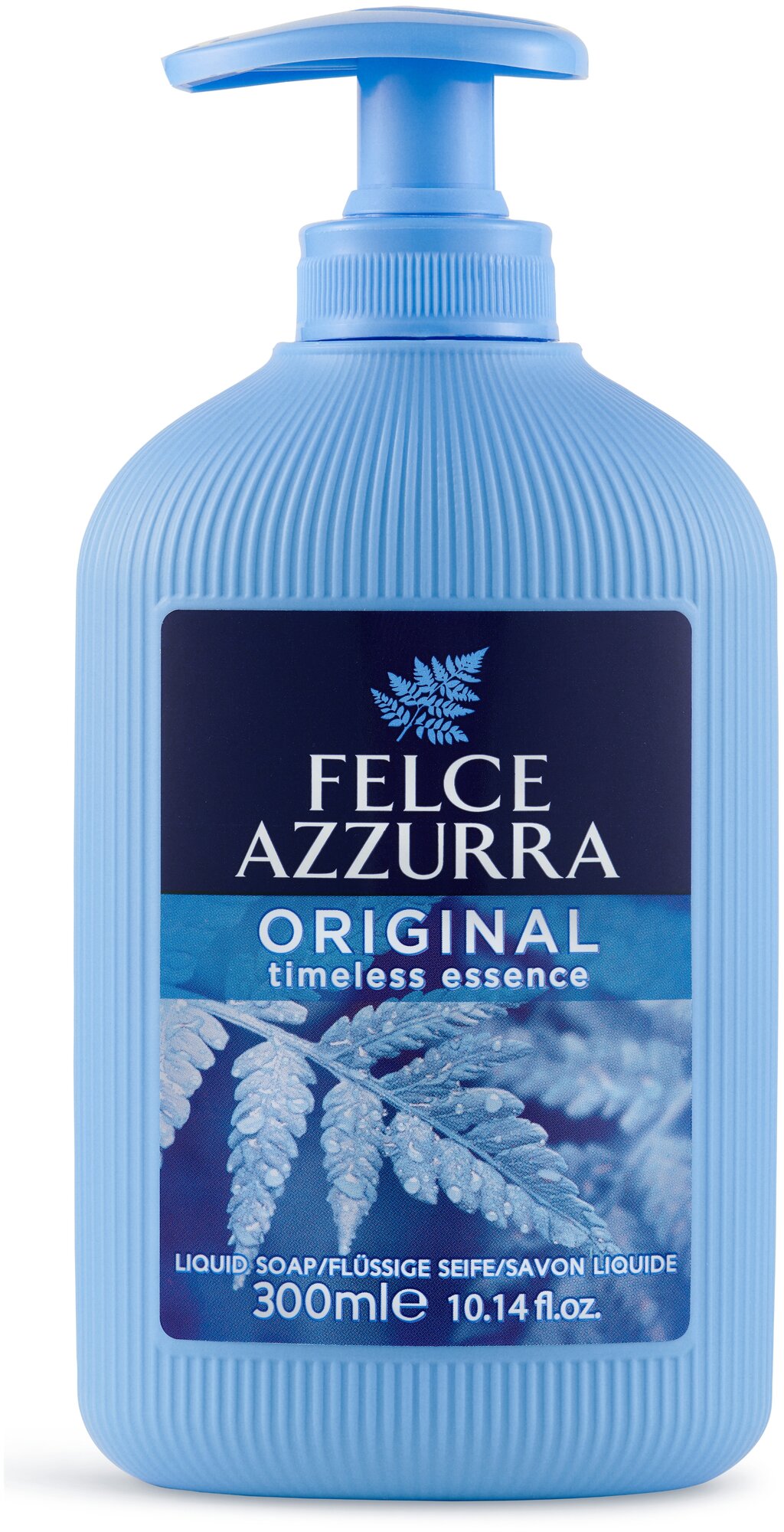 Felce Azzurra Мыло жидкое Классическое, 300 мл