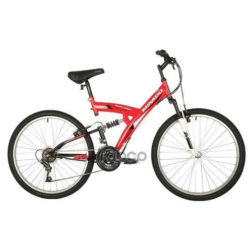 Велосипед Mikado 26SFVEXPLORER18RD2 2257100₽