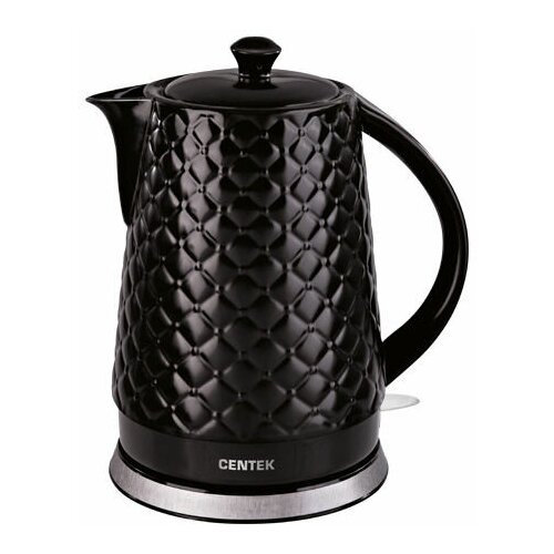Чайник CENTEK CT-0061 черный 293500₽
