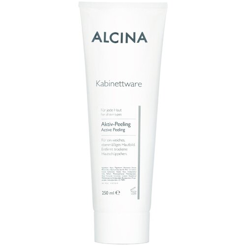 ALCINA пилинг для лица Aktiv-Peeling, 250 мл