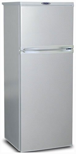 Холодильник DON R-226 MI металлик искристый - фотография № 1