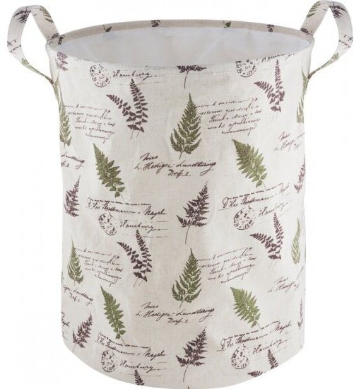 Корзина для белья Рыжий Кот 