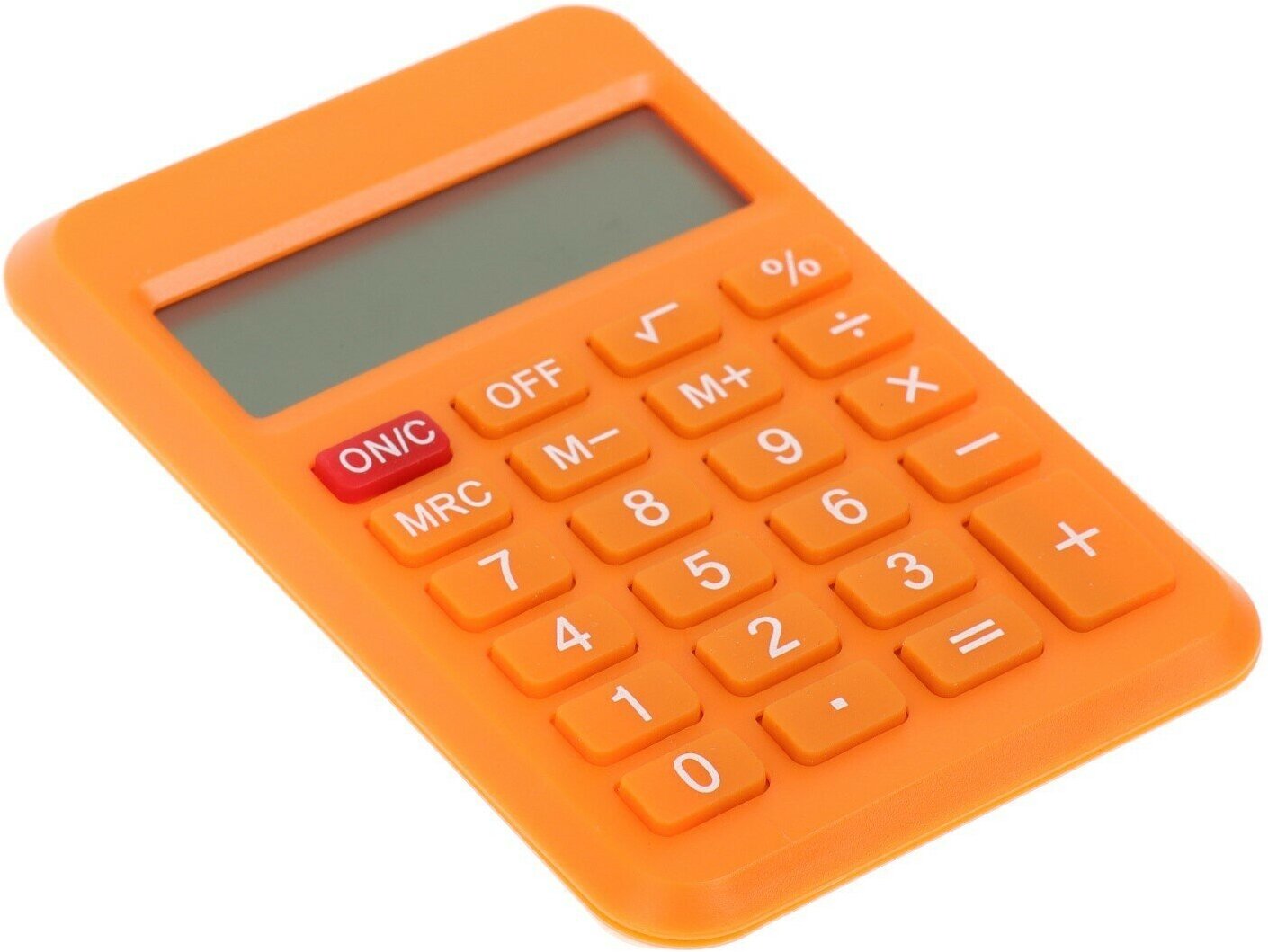 Калькулятор карманный 8-разрядный 110 микс