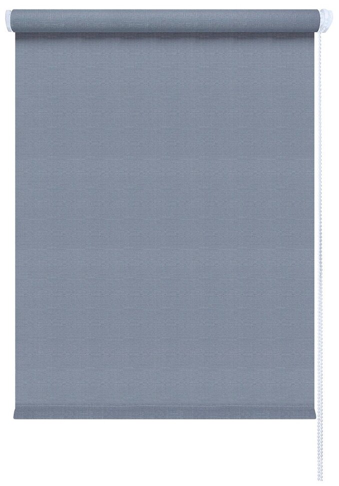 Рулонная штора Legrand Декор 120х175 см жаккард серый