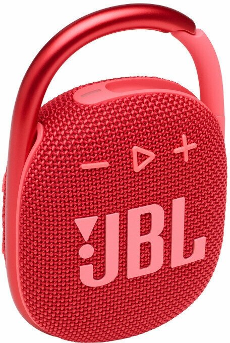 Колонка JBL Clip 4 Red JBLCLIP4RED