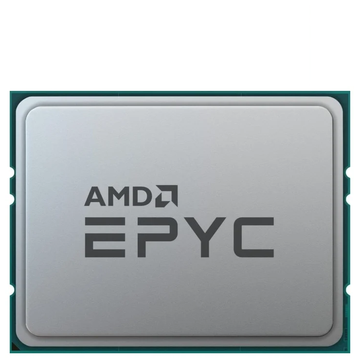 AMD EPYC 7413 2.65GHz, 128M Socket SP3 (180W) DDR4-3200, 24-Cores, 1P/2P, 48 Threads, OEM (100-000000323)
