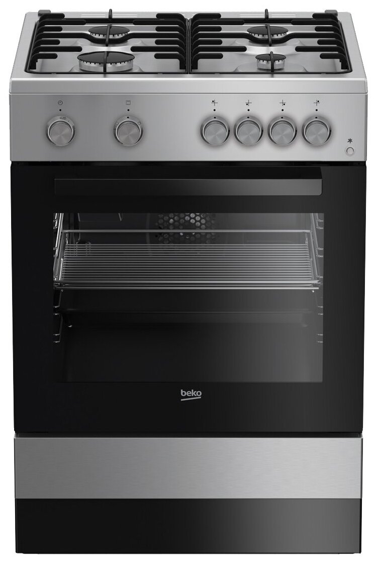 Газовая плита Beko FSG 62110 DSCS