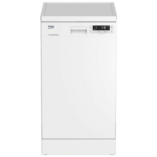 Посудомоечная машина Beko DFS 26020 W белый 6476400₽
