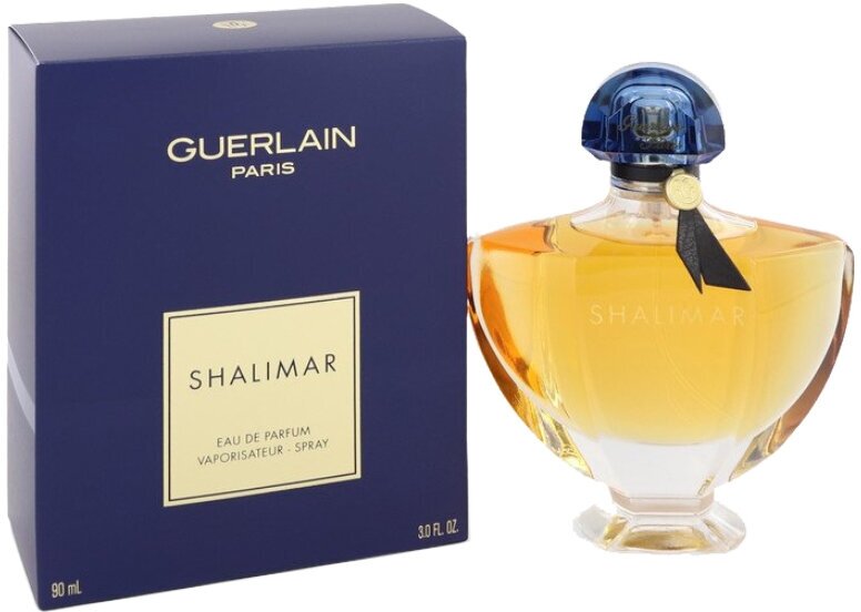 Guerlain, Shalimar, 90 мл, парфюмерная вода женская
