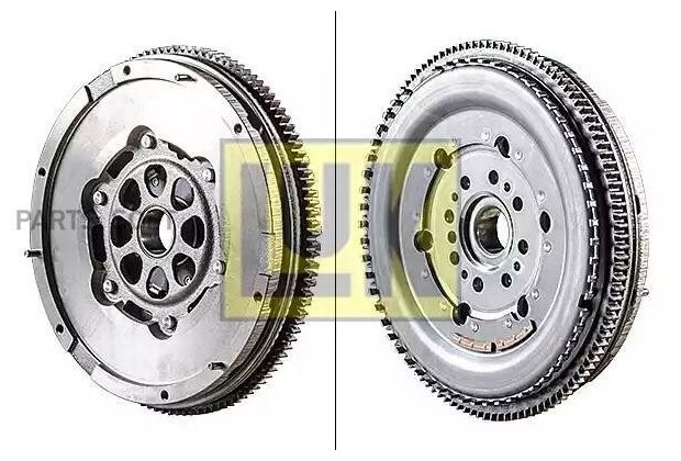 LUK 415016810 Маховик двухмассовый