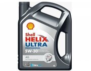 Shell Helix Ultra Professional AG 5W-30 4 л