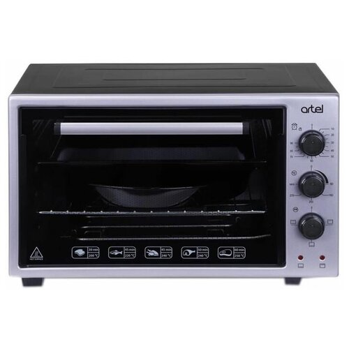 Мини-печь Artel MD 3618E серо-черная 545000₽