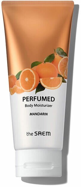 Лосьон для тела The Saem Perfumed Body Moiturizer (Mandarin - Мандарин)