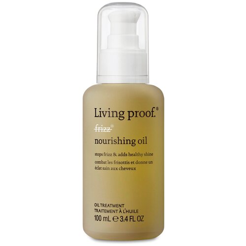 LIVING PROOF комплекс питательный без силиконов No Frizz Nourishing Oil 100 мл