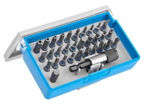 Набор бит из хромомолибденовой стали ЗУБР Эксперт 26091-H32