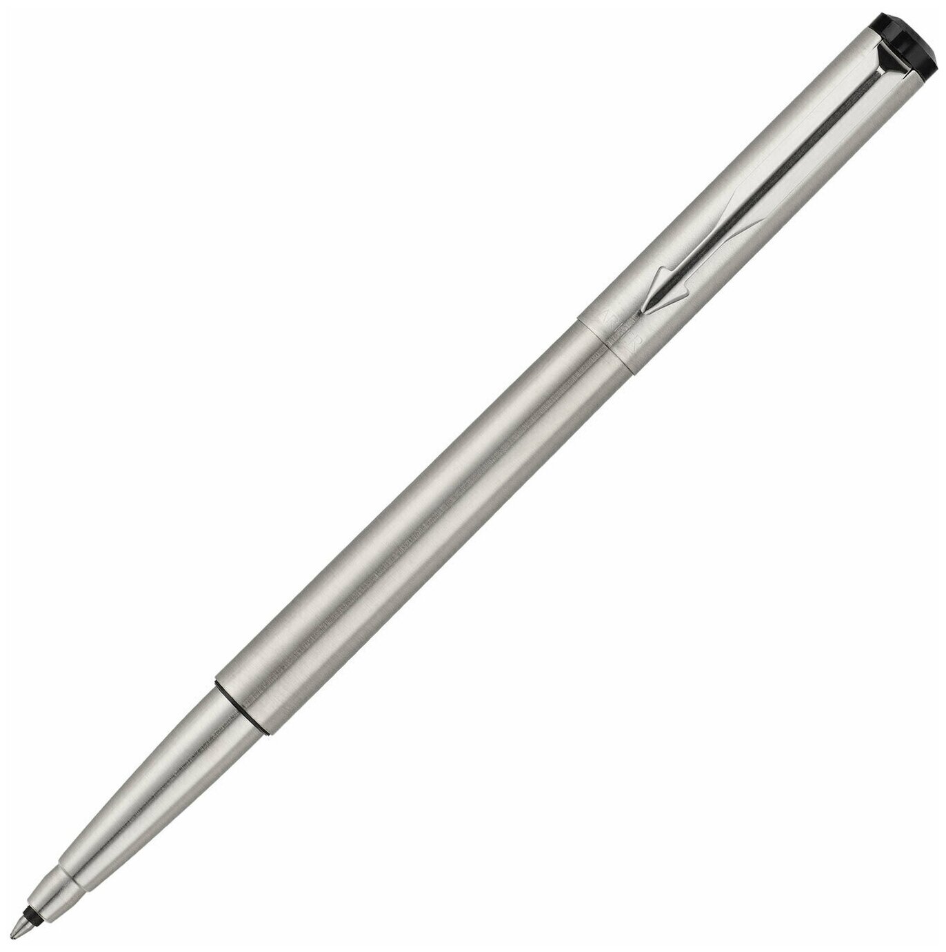 Ручка-роллер PARKER (Паркер) Vector (Вектор) Stainless Steel (PR 160222 44)