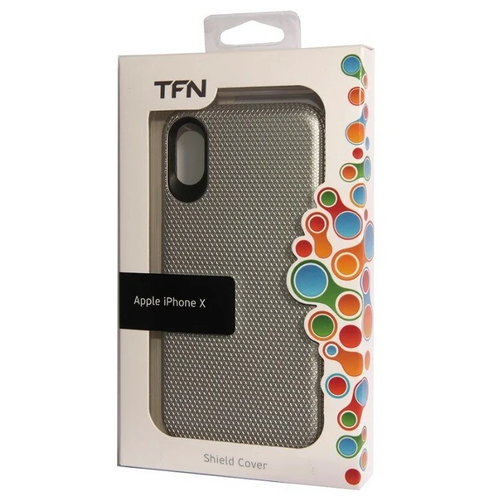    TFN  iPhone X, Shield,  (TFN-RS-07-008SHSL)