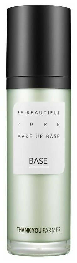 THANK YOU FARMER База под макияж Be Beautiful Pure Make Up Base SPF30 PA++