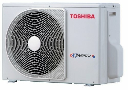 Настенный кондиционер Toshiba (сплит-система) RAS-13S3KV-E/RAS-13S3AV-E