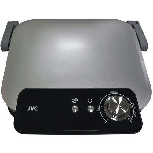 Электрогриль JVC JK-GR300 серебристый 649000₽