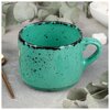 Чашка чайная 9,5 см, h 7,5 см, 350 мл Smeraldo 4839230 - изображение