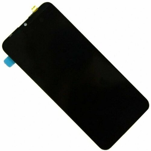 Дисплей для телефона Tecno Spark 4 в сборе с тачскрином Черный дисплей для tecno spark 10 4g 10c kl5q kl5m в сборе с тачскрином черный 1 шт