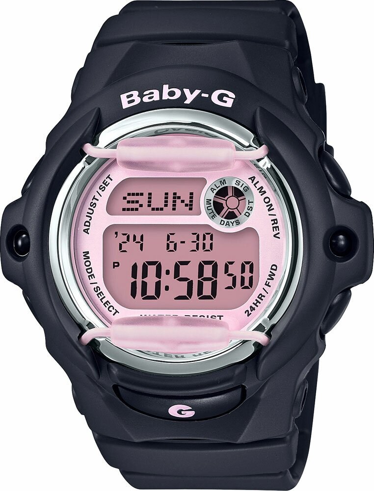 Наручные часы CASIO BG-169M-1