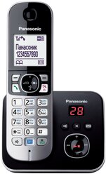 Panasonic KX-TG6821RUB (Беспроводной телефон DECT)