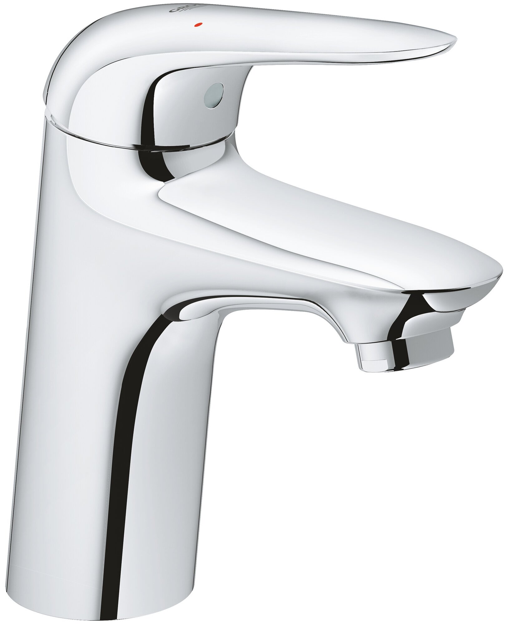 Смеситель для раковины Grohe Wave 23582001 однорычажный, цвет хром