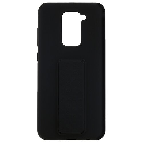 фото Чехол на xiaomi redmi note 9 kruche magnetic stand black
