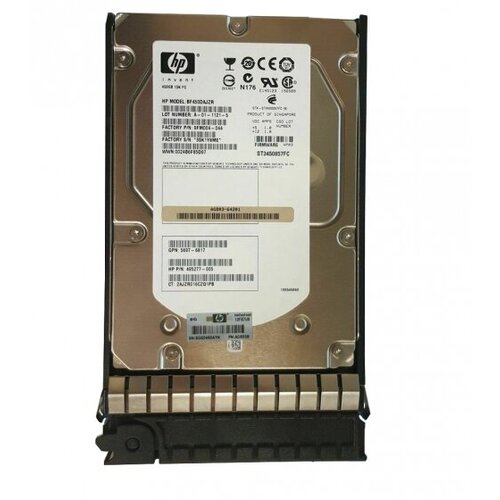Жесткий диск HP AG803A 450Gb Fibre Channel 35 HDD 3200000₽