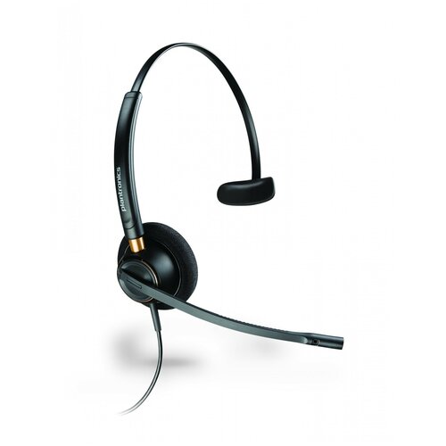 Plantronics EncorePro HW510 NC Wideband гарнитура телефонная ( PL-HW510 )