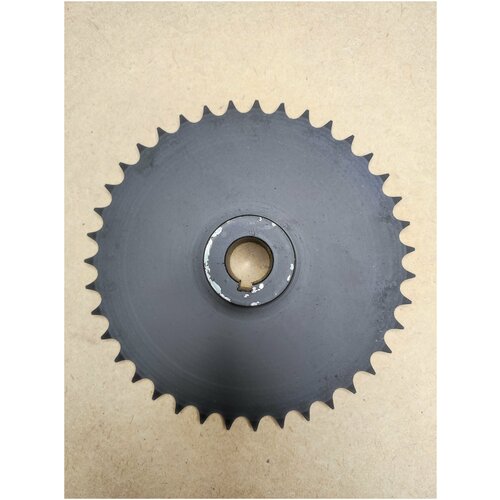 Звезда ведомая для мотобуксировщика (Z-39, D-20мм, шпонка 6мм)