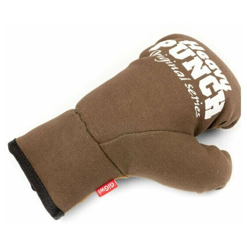 GiGwi игрушка для собак Боксерская перчатка с пищалкой. 23 см, 2 шт.